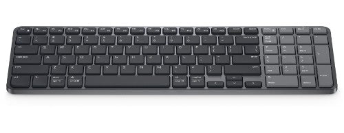 DELL Pro 7 KB746 keyboard Universal RF Wireless + Bluetooth French Graphite