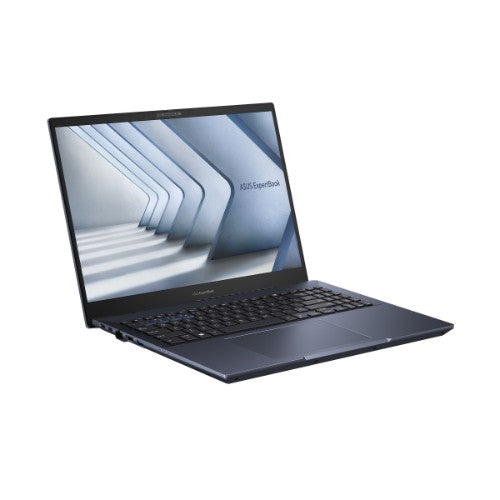 ASUS ExpertBook B5 B5602CVA-P53-CA Intel® Core™ i5 i5-1340P Laptop 16" WUXGA 16 GB DDR5-SDRAM 512 GB SSD Wi-Fi 6E (802.11ax) Windows 11 Pro Black