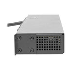 Tripp Lite PDUMH20NET2LX power distribution unit (PDU) 8 AC outlet(s) 1U Black