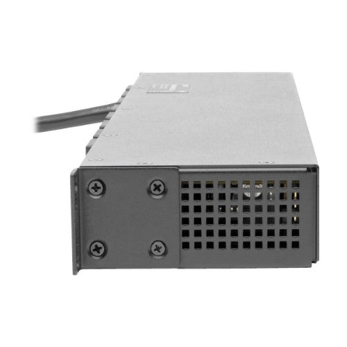 Tripp Lite PDUMH20NET2LX power distribution unit (PDU) 8 AC outlet(s) 1U Black