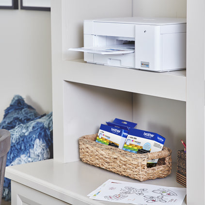 Brother LC404MS ink cartridge 1 pc(s) Original Standard Yield Magenta