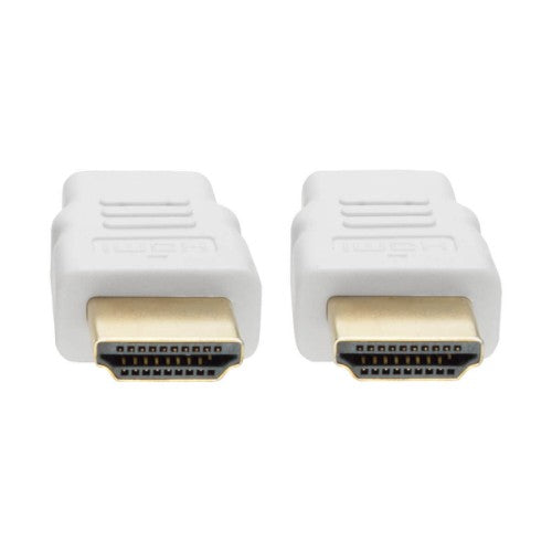 Tripp Lite P568-025-WH HDMI cable 299.2" (7.6 m) HDMI Type A (Standard) White
