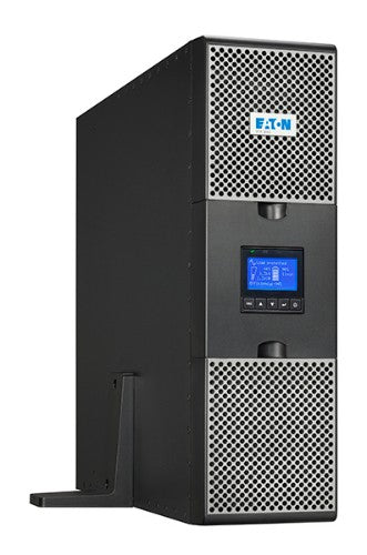 Eaton 9PX3000IRTM uninterruptible power supply (UPS) Double-conversion (Online) 3 kVA 3000 W 10 AC outlet(s)