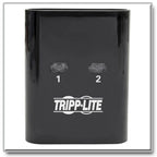 Tripp Lite U359-002 interface hub USB 3.2 Gen 1 (3.1 Gen 1) Type-A 5000 Mbit/s Black