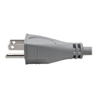 Tripp Lite P024-006-GY-HG power cable Gray 70.9" (1.8 m) NEMA 5-15P NEMA 5-15R