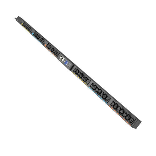 Eaton EVMA2130X power distribution unit (PDU) 42 AC outlet(s) 0U Black