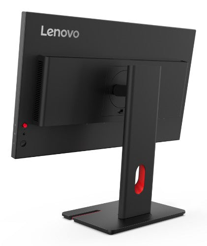 Lenovo ThinkVision T24-40 computer monitor 23.8" 1920 x 1080 pixels Full HD LED Black