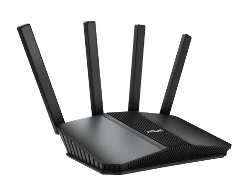 ASUS RT-BE82U BE6500 wireless router 2.5 Gigabit Ethernet Dual-band (2.4 GHz / 5 GHz) Black