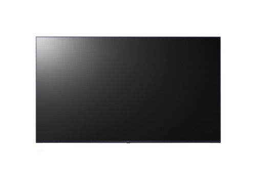 LG 65UL3J-E Digital signage flat panel 65" LCD Wi-Fi 400 cd/m² 4K Ultra HD Blue Built-in processor WebOS 16/7