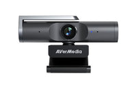 AVerMedia PW515 video conferencing camera 8.29 MP Black 3840 x 2160 pixels 60 fps CMOS