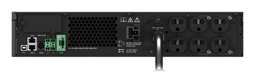 Vertiv Liebert GXT5LI-3000LVRT2UXL uninterruptible power supply (UPS) Double-conversion (Online) 3 kVA 2700 W 7 AC outlet(s)