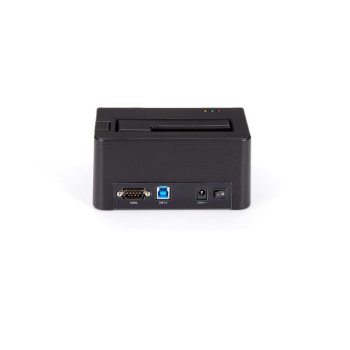 StarTech.com SDOCK1EU3P2 media duplicator HDD/SSD duplicator Black 1 copies