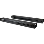 StarTech.com CMVER40UF rack accessory Cable management panel