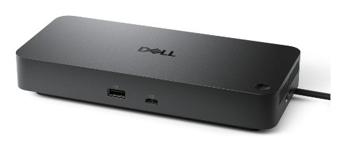 DELL Pro Dock WD25Z Wired USB 3.2 Gen 2 (3.1 Gen 2) Type-C Black