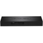 Trendnet TPE-TG83 network switch Unmanaged Gigabit Ethernet (10/100/1000) Power over Ethernet (PoE) Black