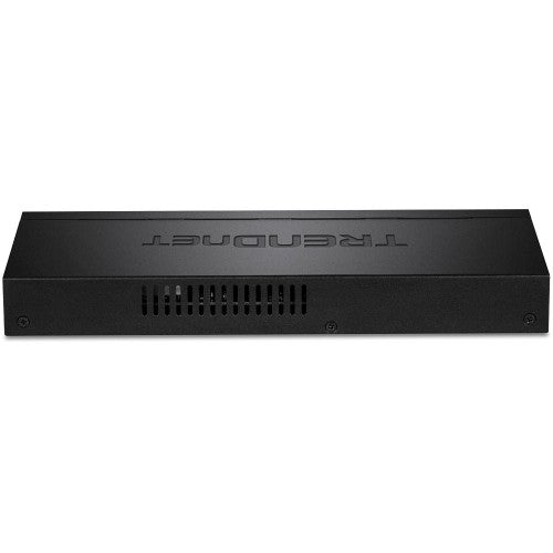 Trendnet TPE-TG83 network switch Unmanaged Gigabit Ethernet (10/100/1000) Power over Ethernet (PoE) Black