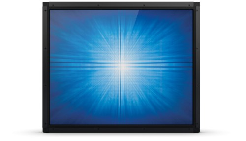 Elo Touch Solutions Open Frame Touchscreen 19" LCD 225 cd/m² Black