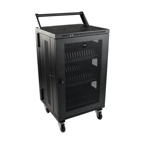 Tripp Lite CSHANDLEKIT mounting kit Black, Metallic