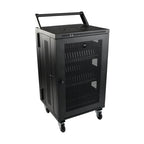 Tripp Lite CSHANDLEKIT mounting kit Black, Metallic