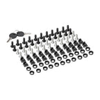 Tripp Lite SRW6UDPVRT rack cabinet 6U Wall mounted rack Black