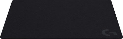 Logitech G 943-000797 mouse pad Gaming mouse pad Black