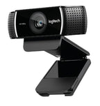 Logitech 960-001087 webcam 1920 x 1080 pixels USB Black