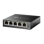 TP-Link Omada DS105GE network switch Managed L2 Gigabit Ethernet (10/100/1000) Black