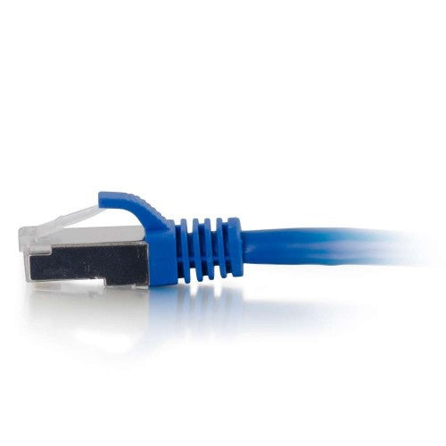 C2G 20ft Cat6 networking cable Blue 239.8" (6.09 m) S/UTP (STP)