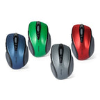 Kensington Pro Fit® Mid-Size Mouse - Ruby