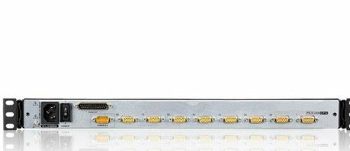 ATEN CL5808N KVM switch Black