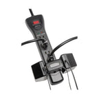 Tripp Lite SUPER7B surge protector Black 7 AC outlet(s) 120 V 82.7" (2.1 m)