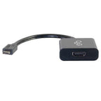 C2G USB3.1-C/HDMI USB graphics adapter 3840 x 2160 pixels Black