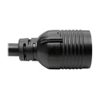 Tripp Lite P041-014 power cable Black 168.1" (4.27 m) NEMA L6-30P NEMA L6-30R