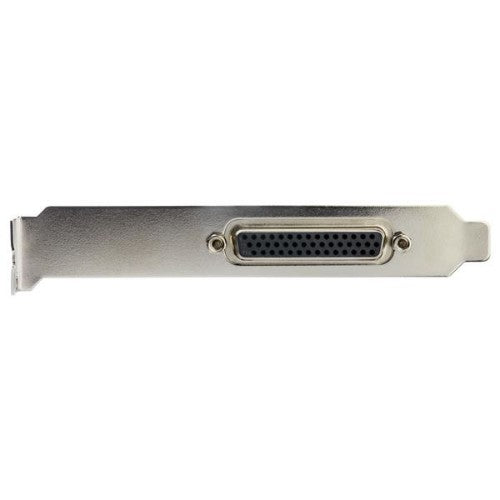 StarTech.com PEX8S1050LP interface cards/adapter Internal Serial