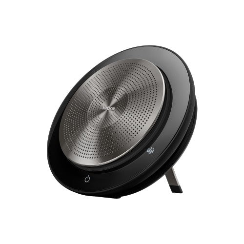 Jabra Speak 750 speakerphone Universal USB/Bluetooth Black, Silver