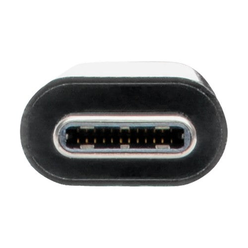 Tripp Lite U460-004-4AB-C interface hub USB 3.2 Gen 2 (3.1 Gen 2) Type-C 5000 Mbit/s Black