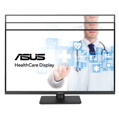 ASUS HA2441A computer monitor 23.8" 2560 x 1440 pixels Quad HD LCD Black