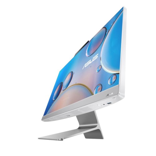 ASUS M3702WFAK-CSR3-CB AMD Ryzen™ 5 7320U 27" 1920 x 1080 pixels All-in-One PC 16 GB LPDDR5-SDRAM 512 GB SSD Windows 11 Home Wi-Fi 6E (802.11ax) White