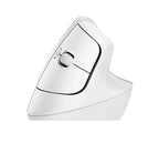 Logitech Lift for Mac mouse Office Right-hand RF Wireless + Bluetooth Optical 4000 DPI
