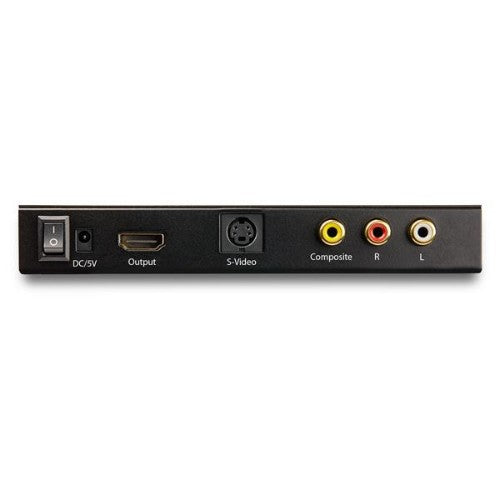 StarTech.com VID2HDCON2 video signal converter Active video converter 1280 x 720 pixels