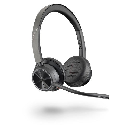 HP Poly Voyager 4320 USB-A Headset +BT700 dongle