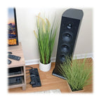 Tripp Lite TLP1208TEL surge protector Black 12 AC outlet(s) 120 V 94.5" (2.4 m)