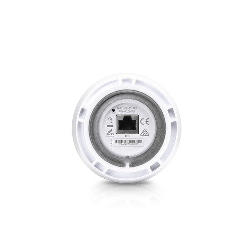 Ubiquiti UVC-G3-PRO-3 security camera Bullet IP security camera Indoor 1920 x 1080 pixels Ceiling/wall