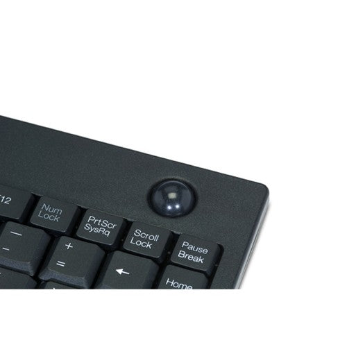 Adesso EasyTrack 3100 keyboard Universal RF Wireless QWERTY US English Black