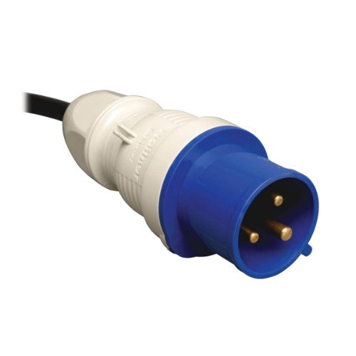 Tripp Lite PDUH32HV19 power distribution unit (PDU) 4 AC outlet(s) 1U Black