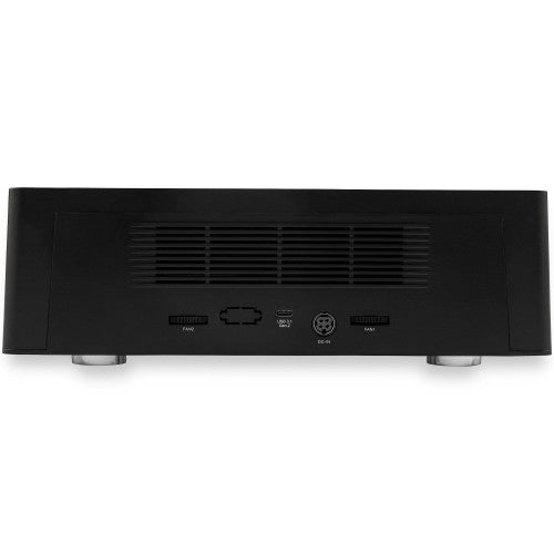 StarTech.com SDOCK4U313 storage drive docking station USB 3.2 Gen 2 (3.1 Gen 2) Type-C Black