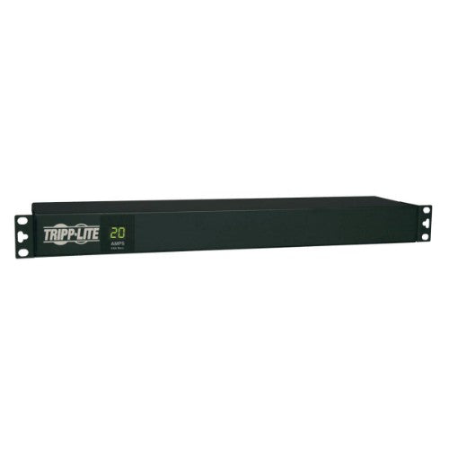 Tripp Lite PDUMH20 power distribution unit (PDU) 12 AC outlet(s) 1U Black