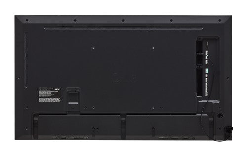 LG 43UH5N-E Digital signage flat panel 43" LCD Wi-Fi 500 cd/m² 4K Ultra HD Black WebOS 24/7