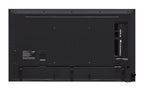 LG 43UH5N-M signage display Digital signage flat panel 43" LED Wi-Fi 500 cd/m² 4K Ultra HD Black WebOS 24/7