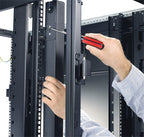 APC Basic Rack 1.92kVA power distribution unit (PDU) Black